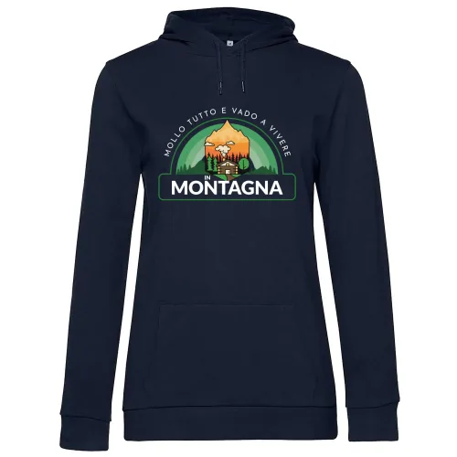 Hoodie Premium Women