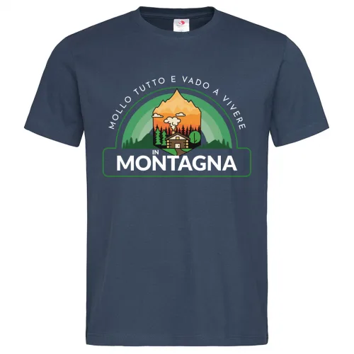 T-Shirt Men Premium 