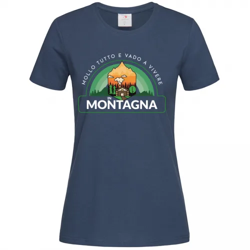 T-Shirt Women Premium 