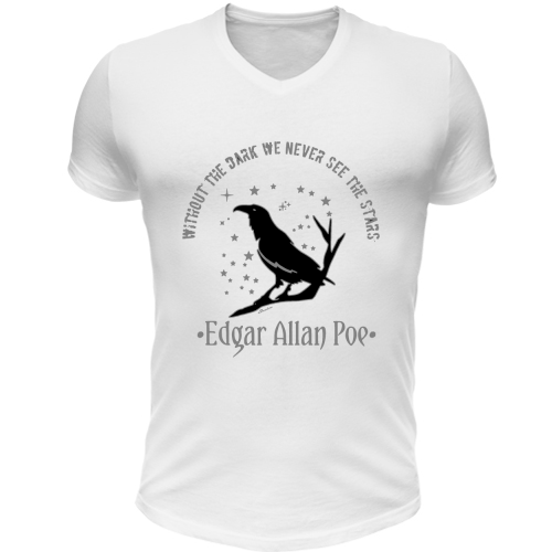 T-Shirt Unisex Scollo V