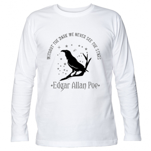 T-Shirt Unisex Manica Lunga