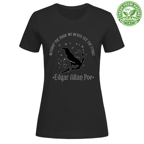 T-Shirt Woman Organic