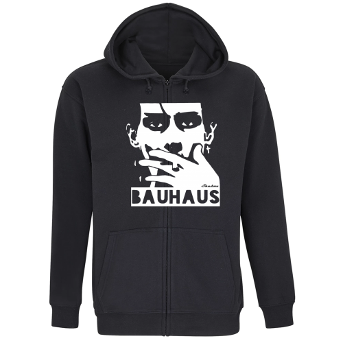 Felpa Premium Cappuccio Zip