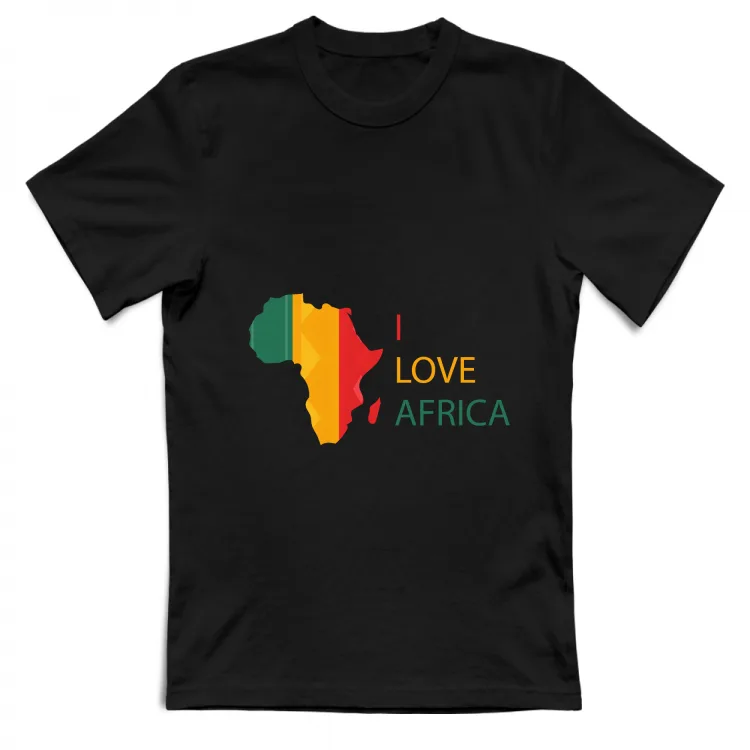 I love Africa