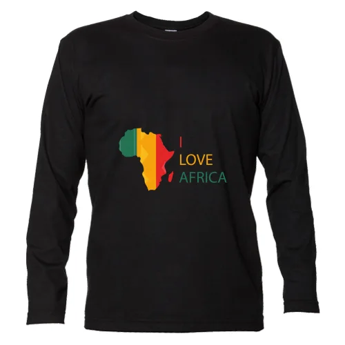 T-Shirt Unisex Manica Lunga