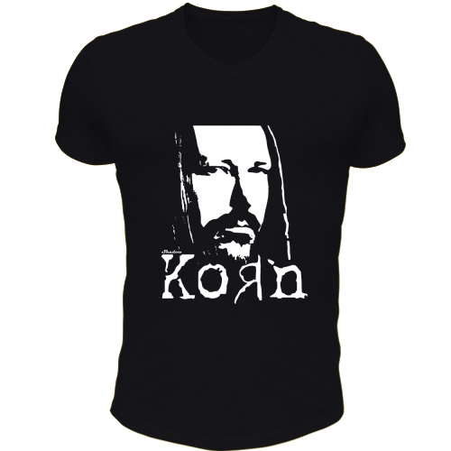 T-Shirt Unisex Scollo V