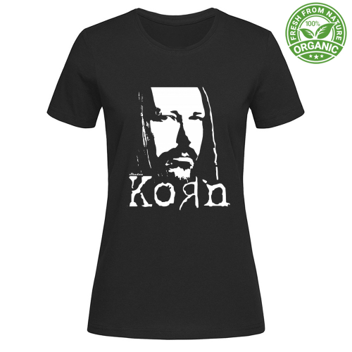 T-Shirt Woman Organic