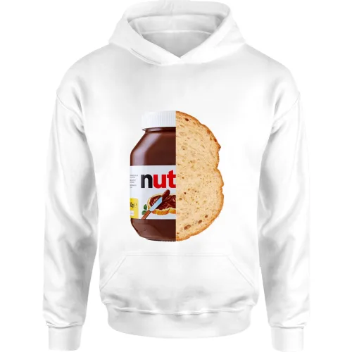 Felpa Bambino con Cappuccio