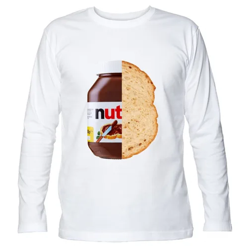 T-Shirt Unisex Manica Lunga