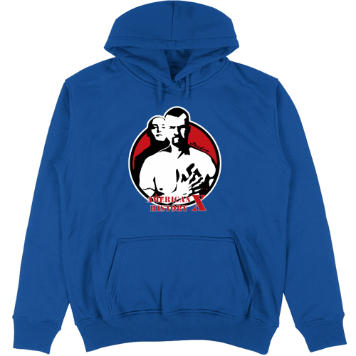 Felpa Unisex con Cappuccio