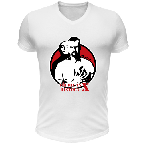T-Shirt Unisex Scollo V