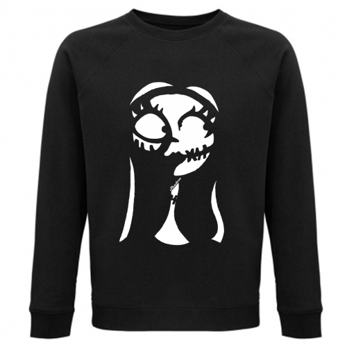 Felpa Unisex Organica