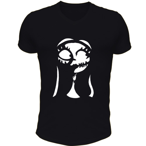 T-Shirt Unisex Scollo V
