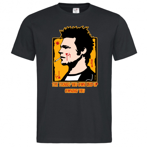 T-Shirt Men Premium 