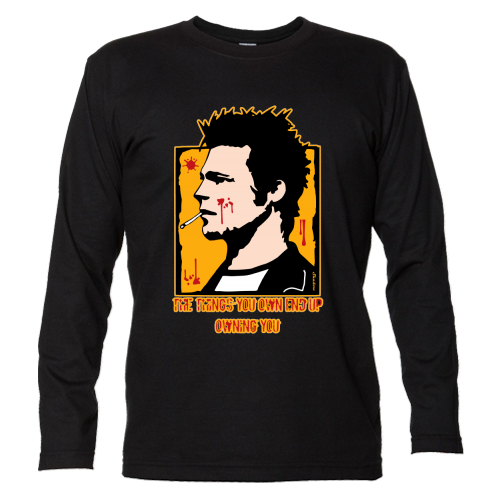 T-Shirt Unisex Manica Lunga