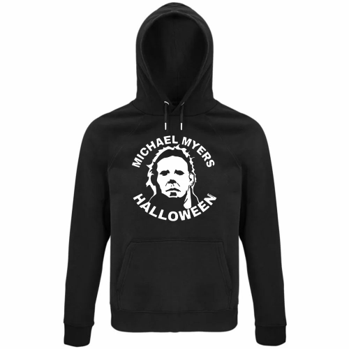 Felpa Organica Unisex Cappuccio