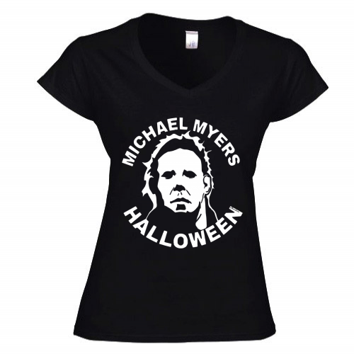 T-Shirt Donna Scollo V