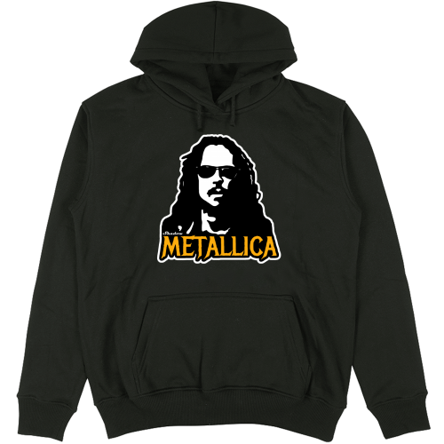 Felpa Unisex con Cappuccio