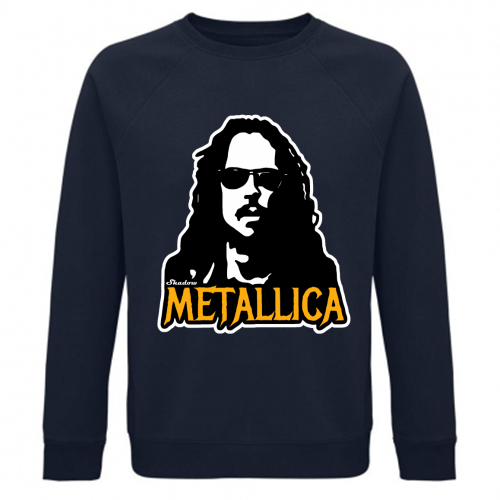 Felpa Unisex Organica