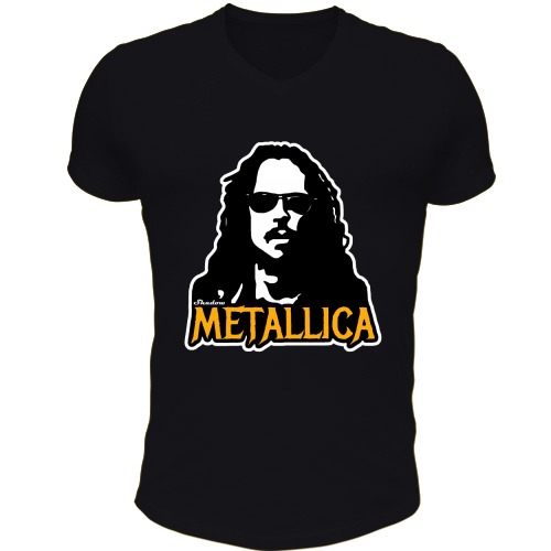 T-Shirt Unisex Scollo V