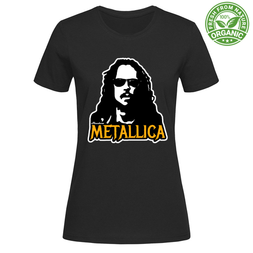 T-Shirt Woman Organic
