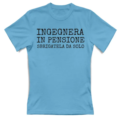 T-Shirt Donna
