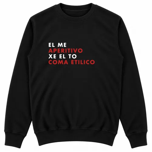 Felpa Unisex