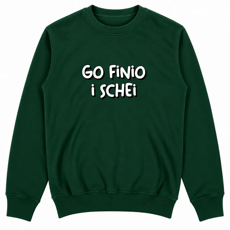GO FINIO I SCHEI