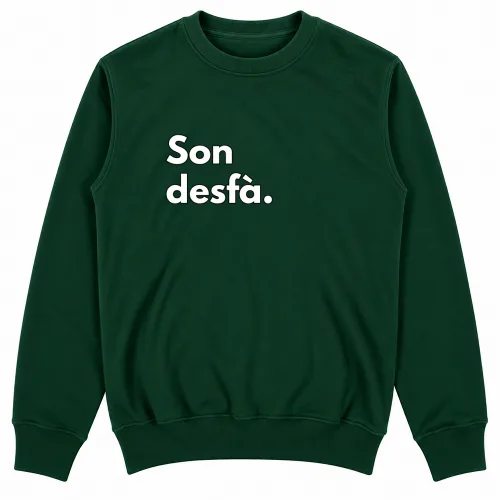 Felpa Unisex