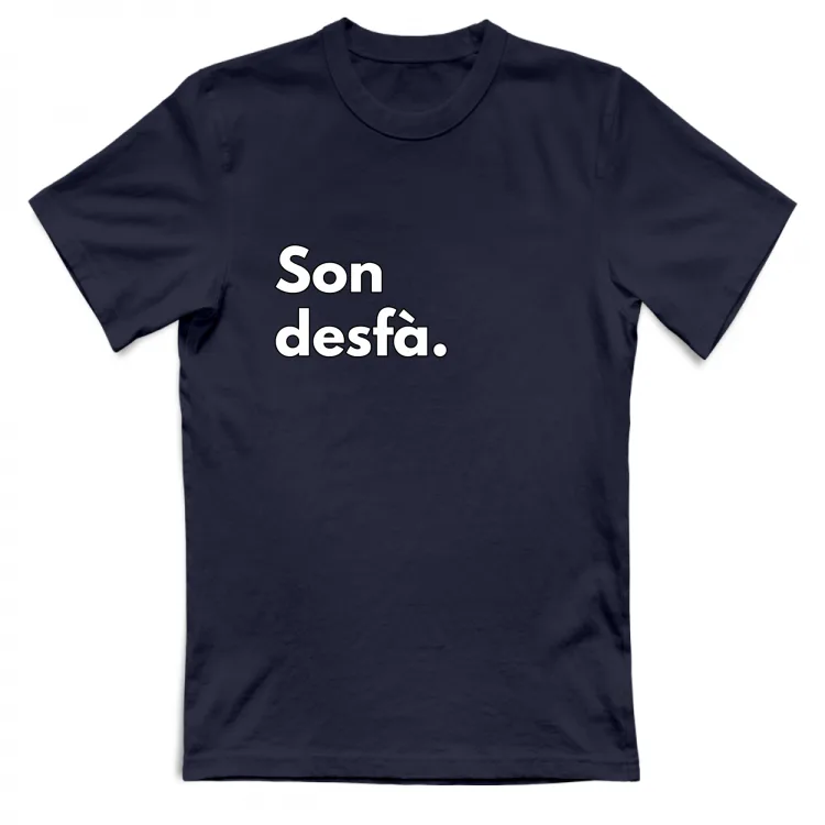 SON DESFA