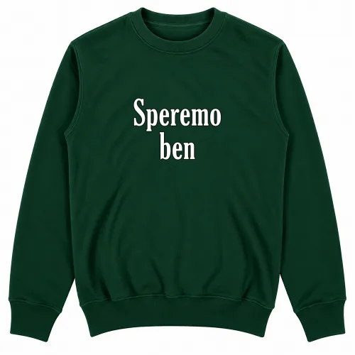 Felpa Unisex