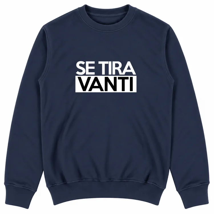 SE TIRA VANTI