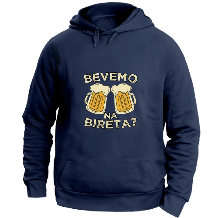 BEVEMO NA BIRETA