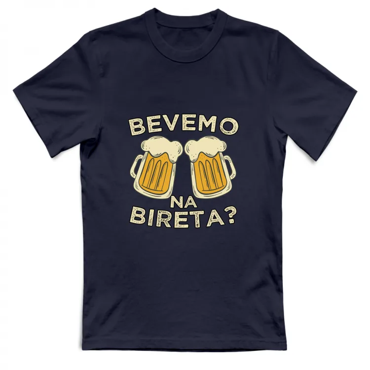 BEVEMO NA BIRETA
