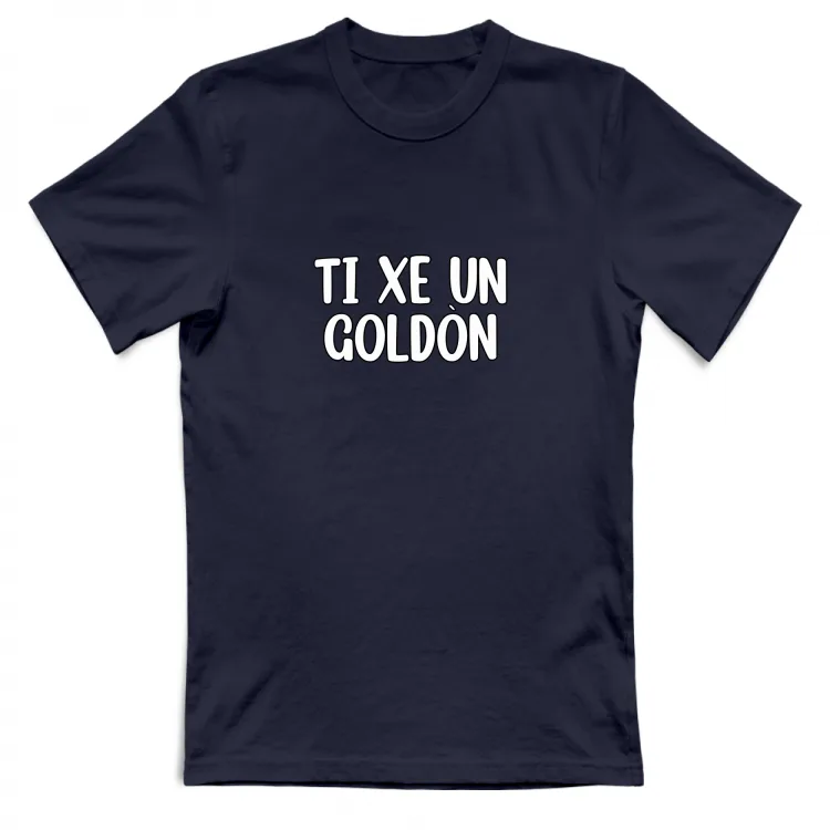 TI XE UN GOLDON
