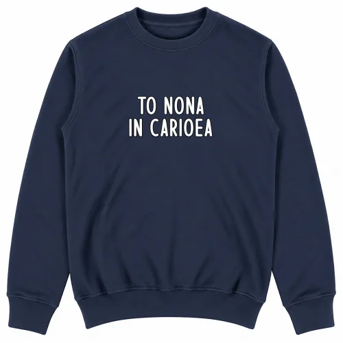 Felpa Unisex