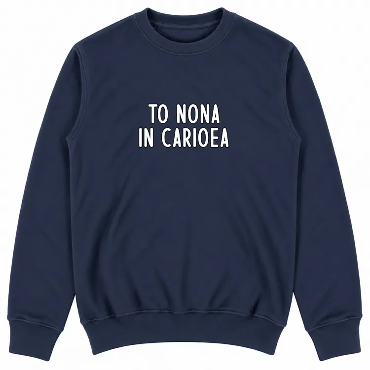 TO NONA IN CARIOEA