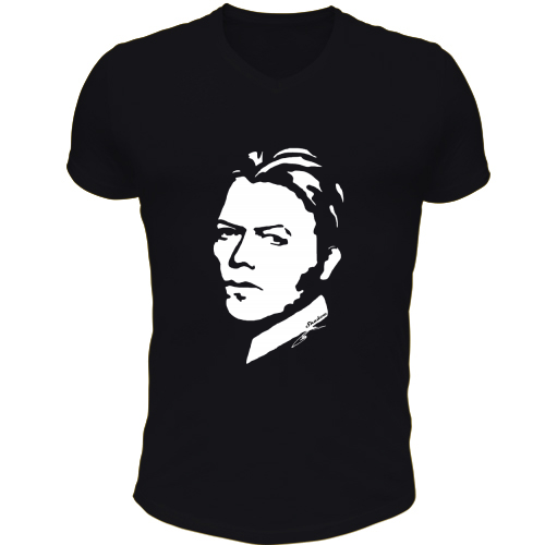 T-Shirt Unisex Scollo V