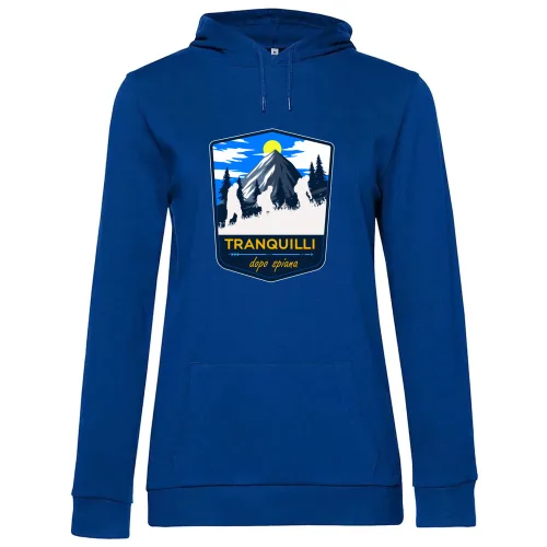 Hoodie Premium Women