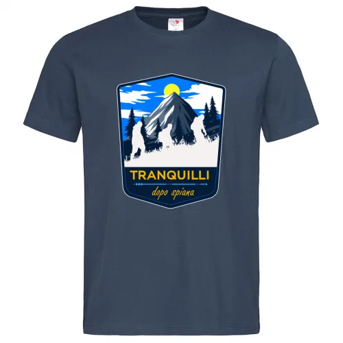 T-Shirt Men Premium 