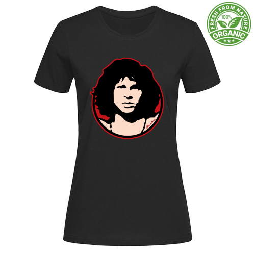 T-Shirt Woman Organic