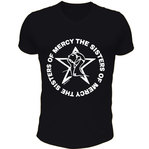 T-Shirt Unisex Scollo V