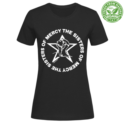 T-Shirt Woman Organic