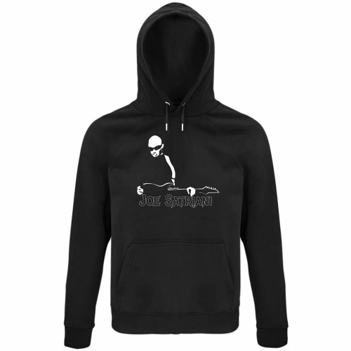 Felpa Organica Unisex Cappuccio