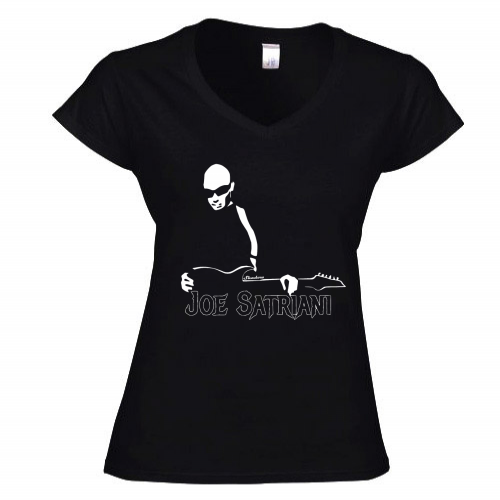 T-Shirt Donna Scollo V