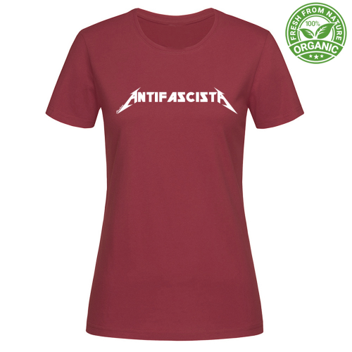 T-Shirt Woman Organic