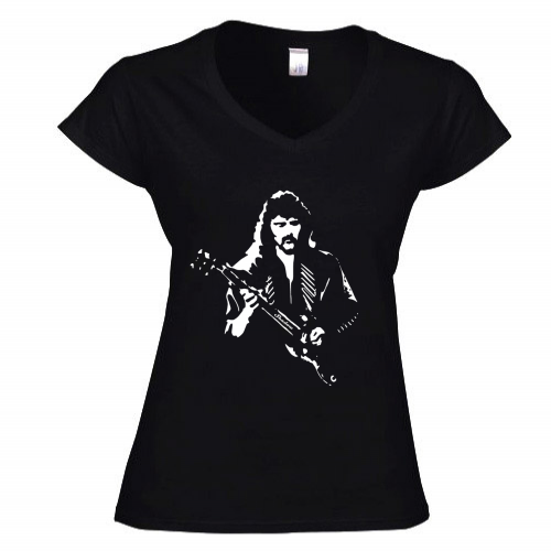 T-Shirt Donna Scollo V