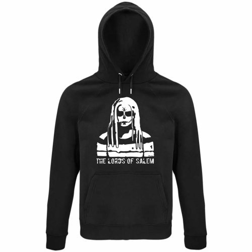 Felpa Organica Unisex Cappuccio