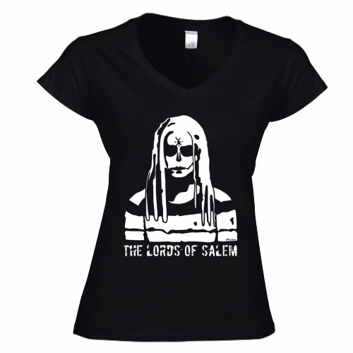 T-Shirt Donna Scollo V