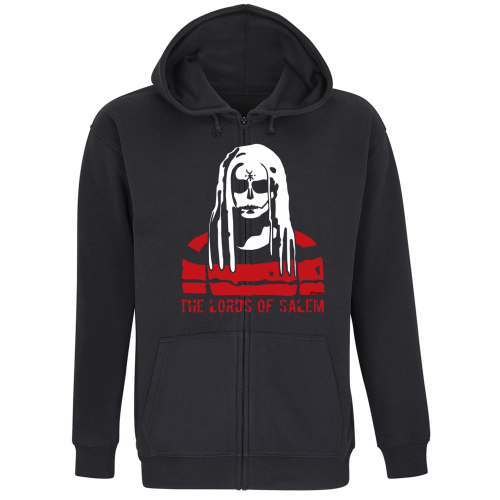 Felpa Premium Cappuccio Zip